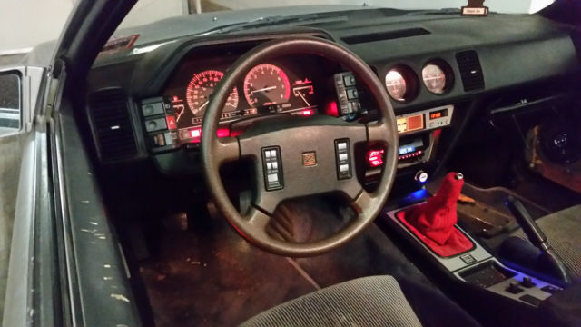 1987 Nissan 300ZX Base Coupe 2-Door - photo 8
