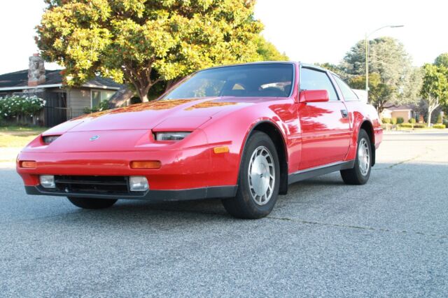 1987 Nissan 300ZX 300ZX T-TOP - photo 2