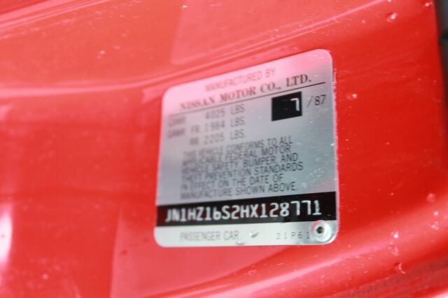 1987 Nissan 300ZX 300ZX T-TOP - photo 8