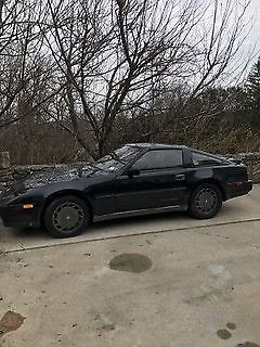 1987 Nissan 300ZX GRAY - photo 2