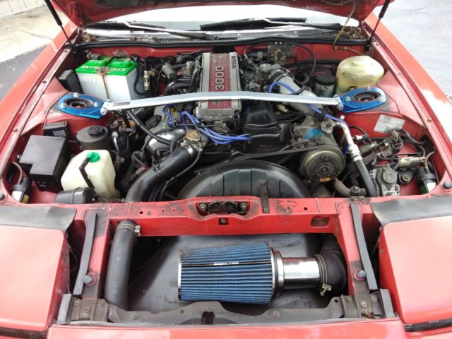 1987 Nissan 300ZX Hatchback - photo 11