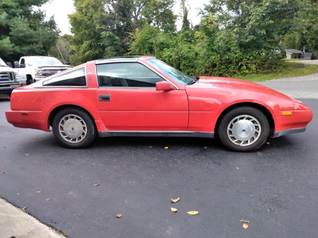 1987 Nissan 300ZX Hatchback - photo 2
