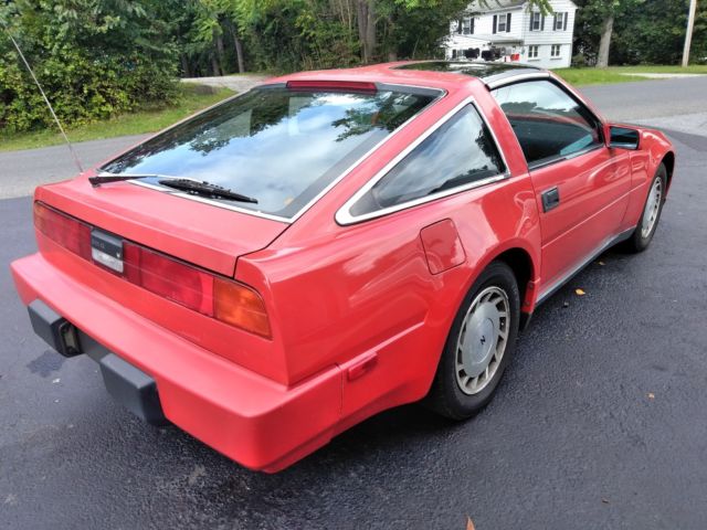 1987 Nissan 300ZX Hatchback - photo 3