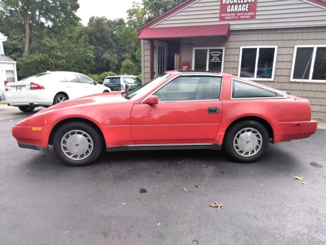 1987 Nissan 300ZX Hatchback - photo 5