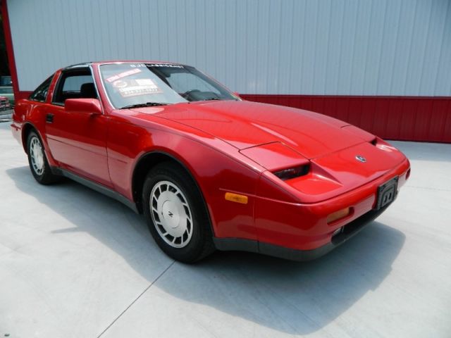 1987 Nissan 300ZX 300zx 5spd