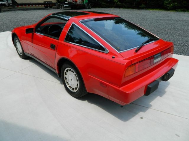 1987 Nissan 300ZX 300zx 5spd - photo 2