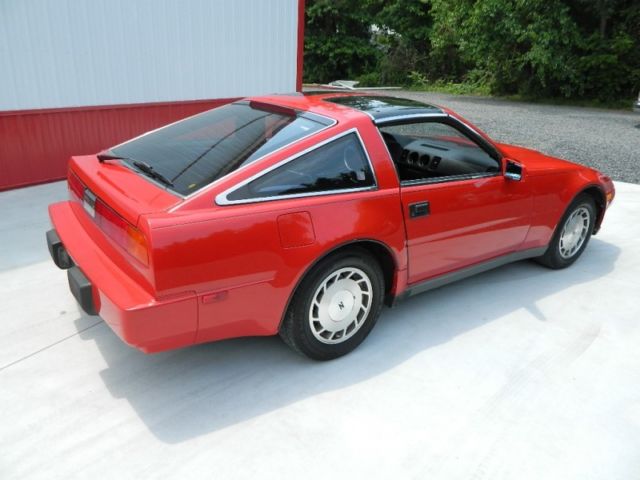 1987 Nissan 300ZX 300zx 5spd - photo 3