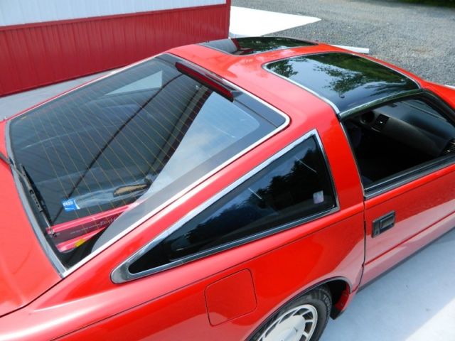 1987 Nissan 300ZX 300zx 5spd - photo 4