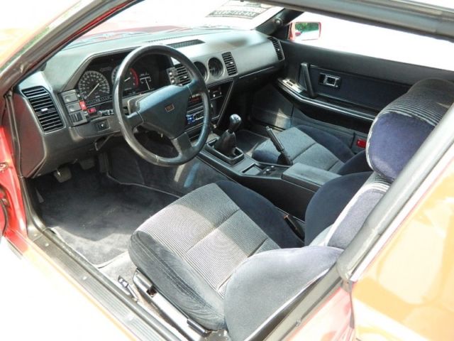 1987 Nissan 300ZX 300zx 5spd - photo 6