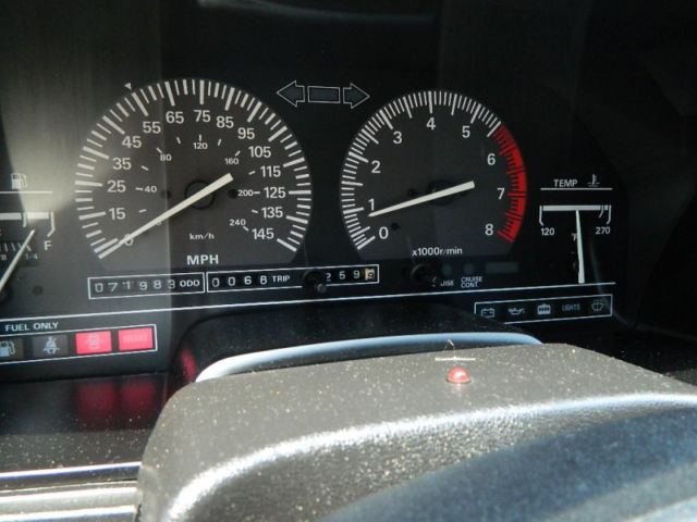 1987 Nissan 300ZX 300zx 5spd - photo 7