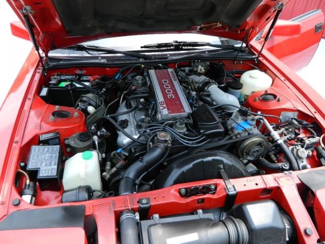 1987 Nissan 300ZX 300zx 5spd - photo 8