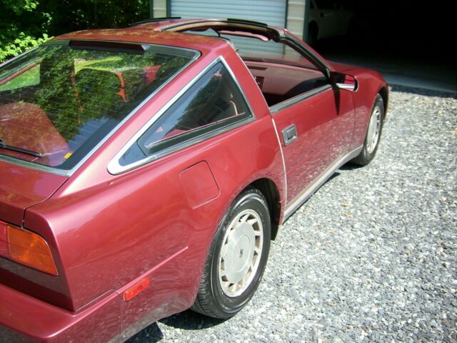 1987 Nissan 300ZX - photo 2
