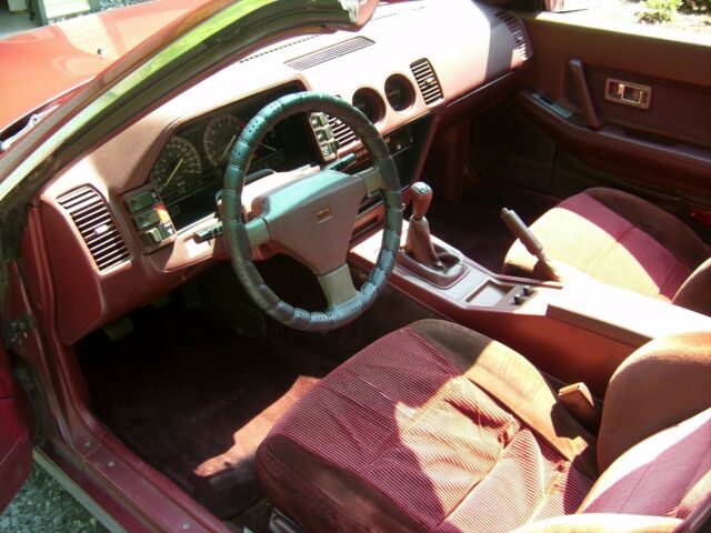 1987 Nissan 300ZX - photo 4