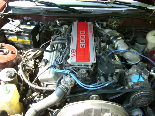 1987 Nissan 300ZX - photo 5