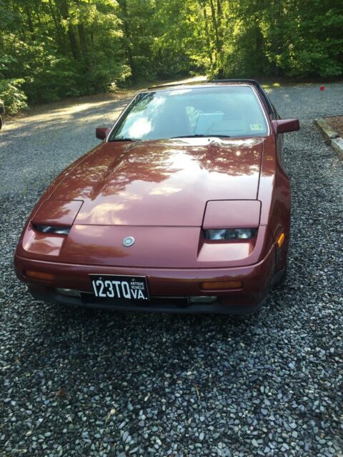 1987 Nissan 300ZX - photo 7