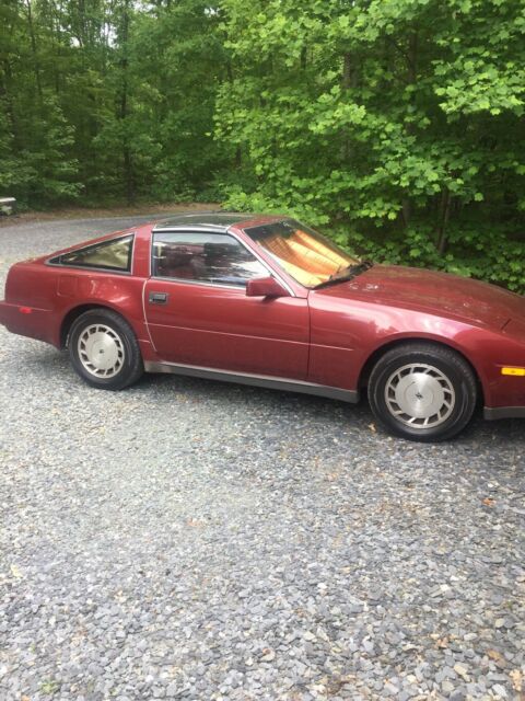 1987 Nissan 300ZX - photo 8