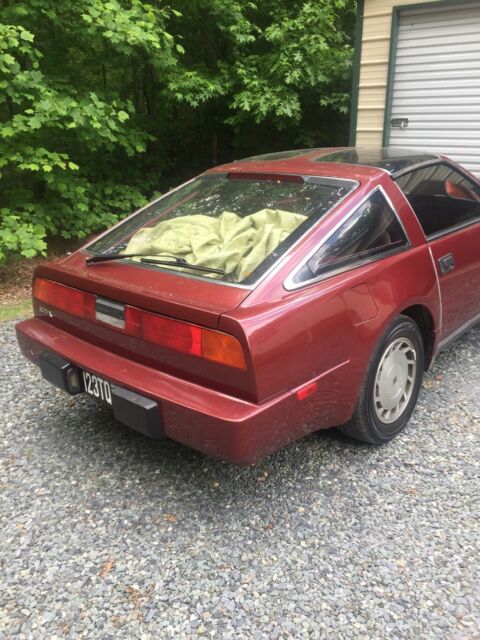 1987 Nissan 300ZX - photo 9
