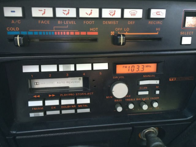 1987 Nissan 300ZX - photo 11