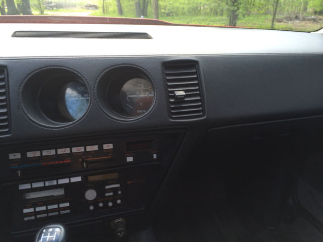 1987 Nissan 300ZX - photo 12