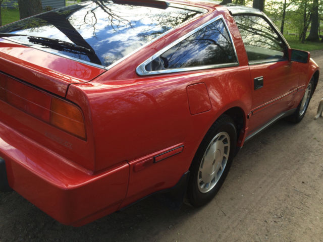 1987 Nissan 300ZX - photo 4