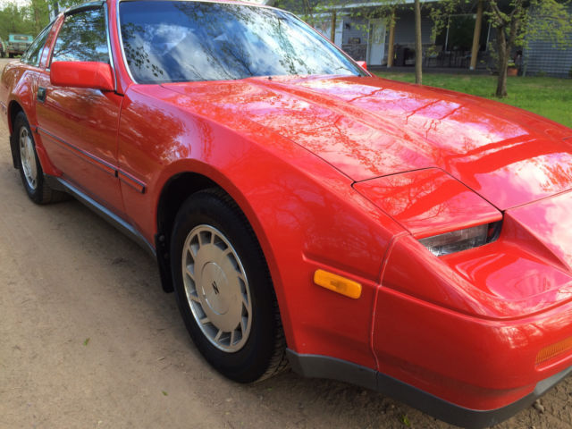 1987 Nissan 300ZX - photo 6