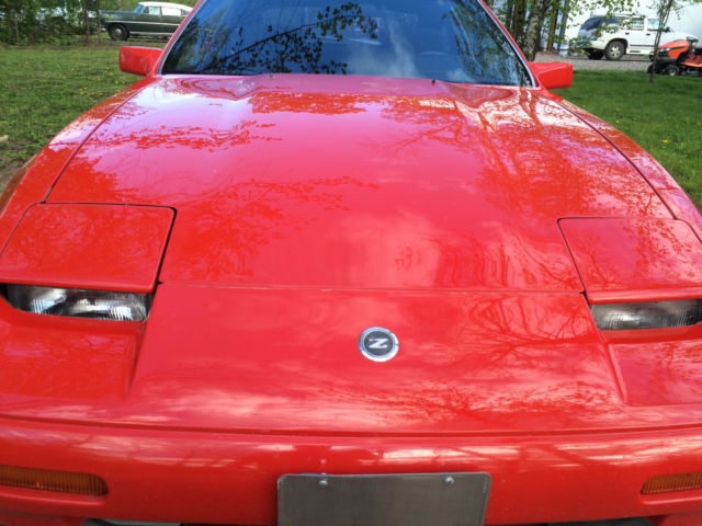 1987 Nissan 300ZX - photo 7