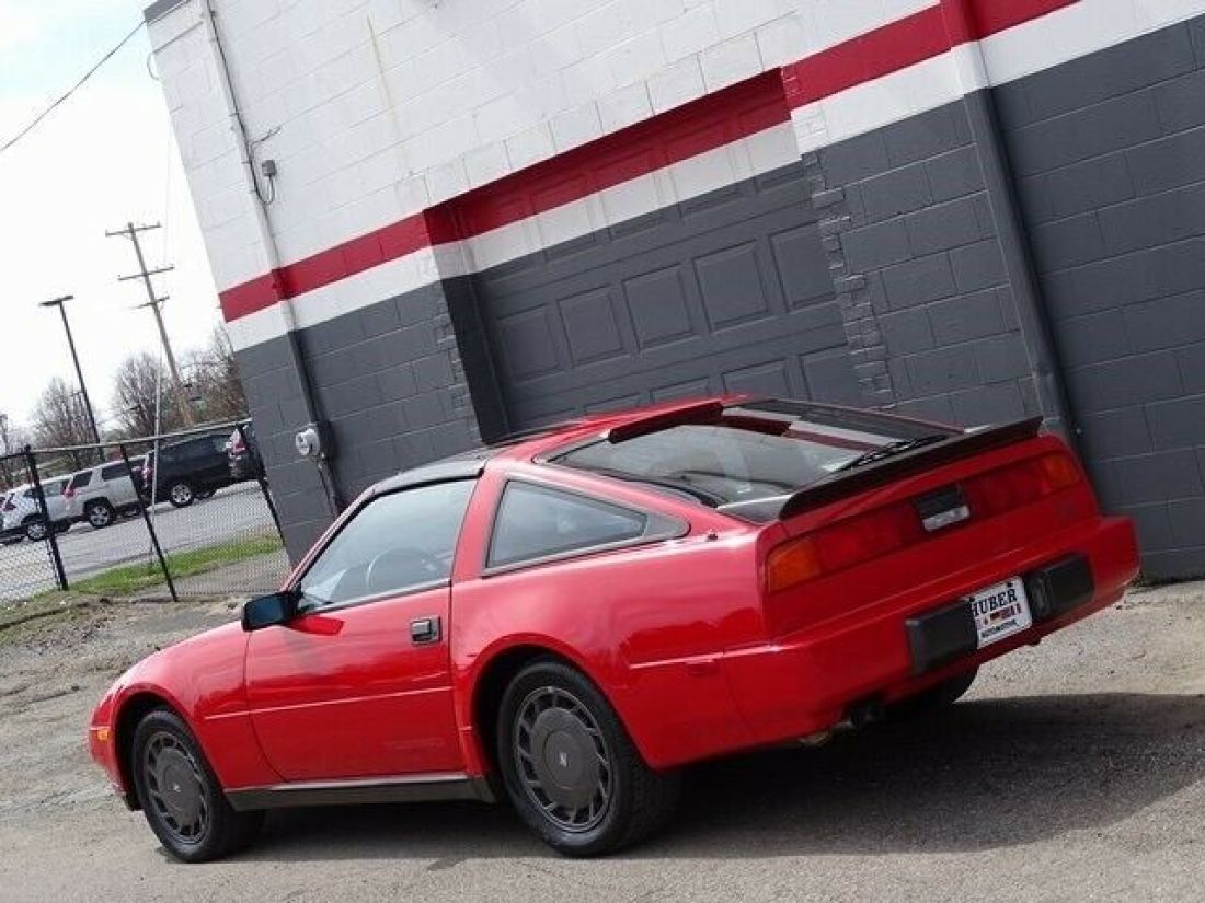 1987 Nissan 300ZX Turbo - photo 6
