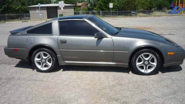1987 Nissan 300ZX Turbo