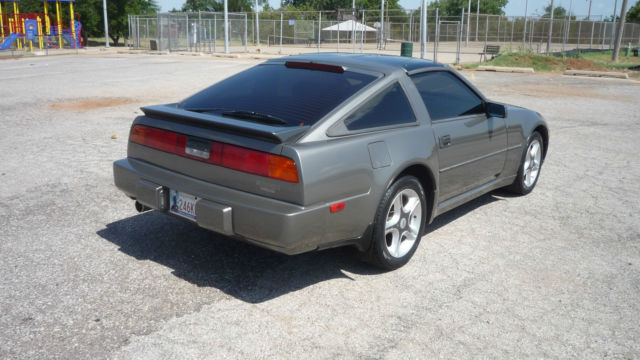 1987 Nissan 300ZX Turbo - photo 3