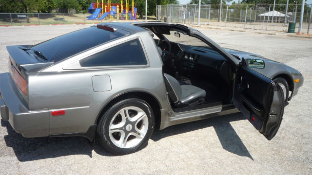 1987 Nissan 300ZX Turbo - photo 7