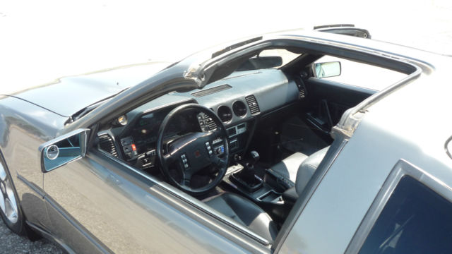 1987 Nissan 300ZX Turbo - photo 8