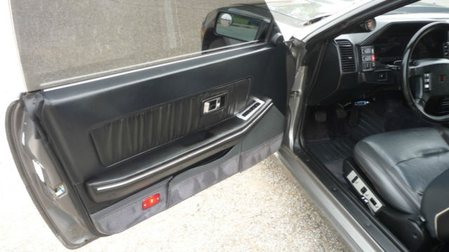1987 Nissan 300ZX Turbo - photo 9
