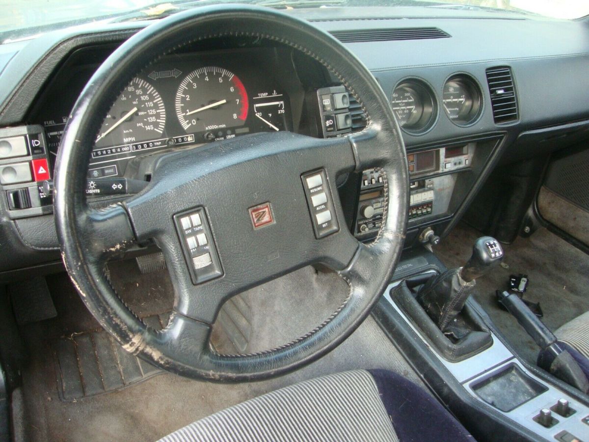 1987 Nissan 300ZX - photo 11