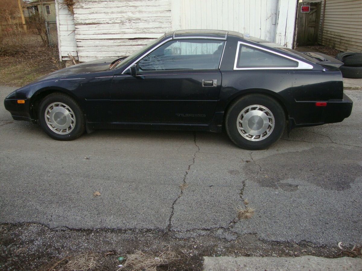 1987 Nissan 300ZX - photo 2
