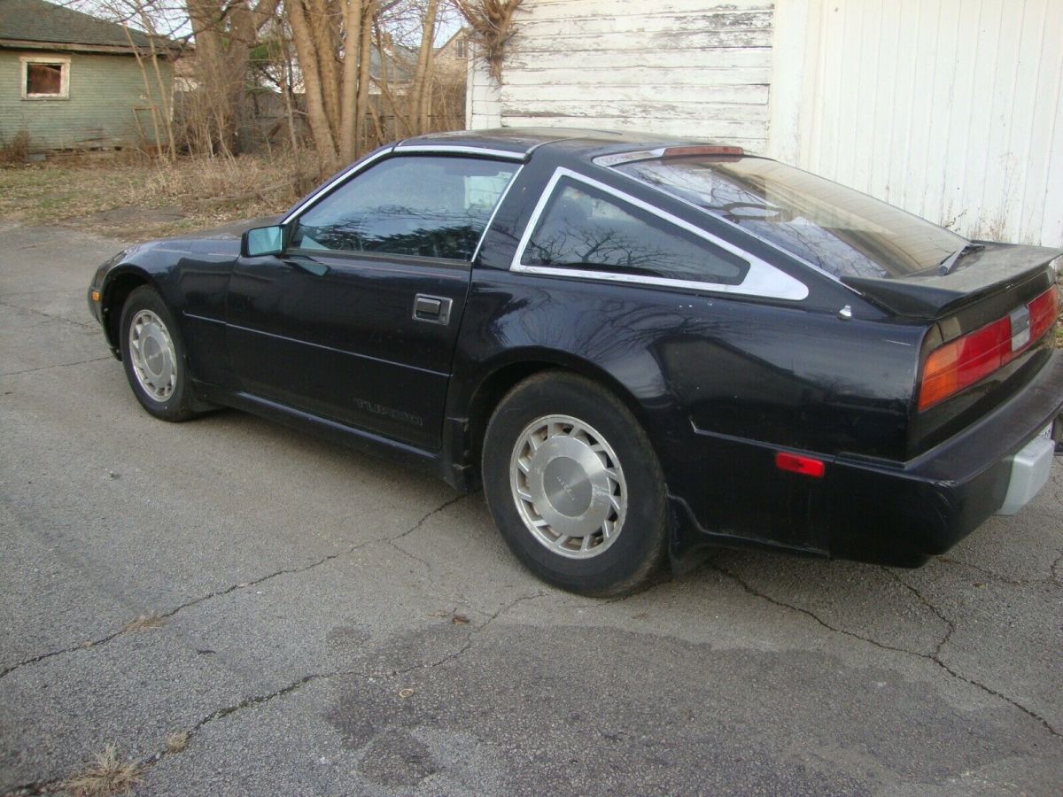 1987 Nissan 300ZX - photo 3
