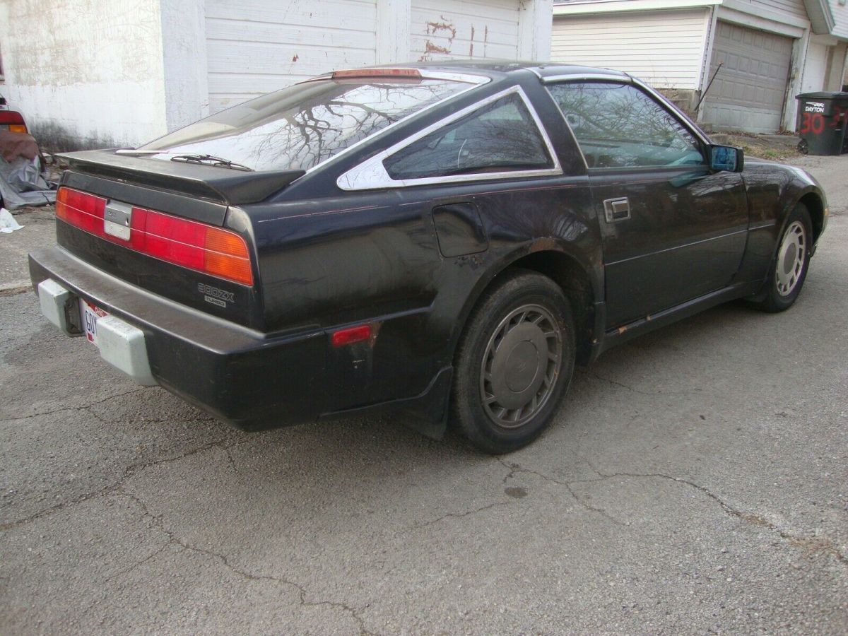 1987 Nissan 300ZX - photo 6