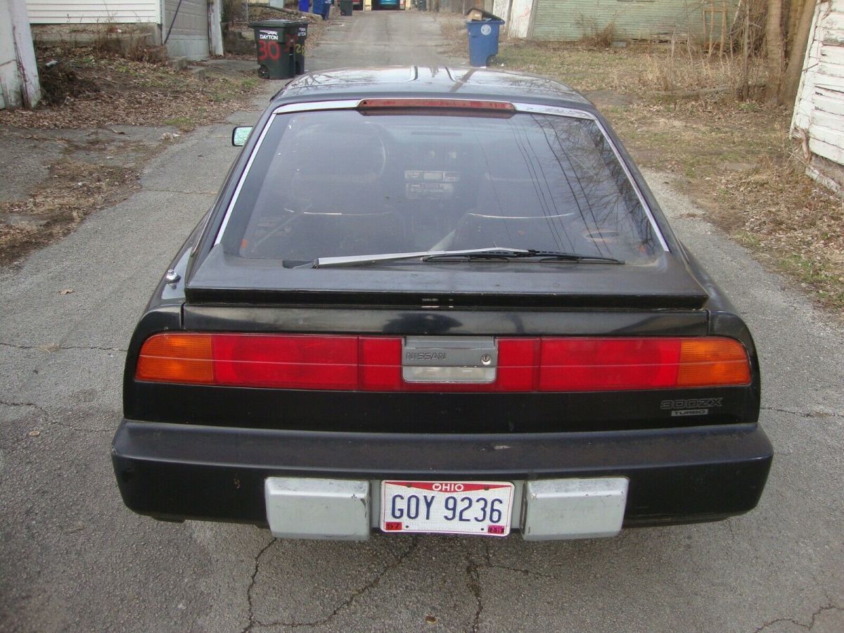 1987 Nissan 300ZX - photo 7