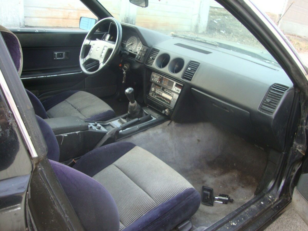 1987 Nissan 300ZX - photo 8