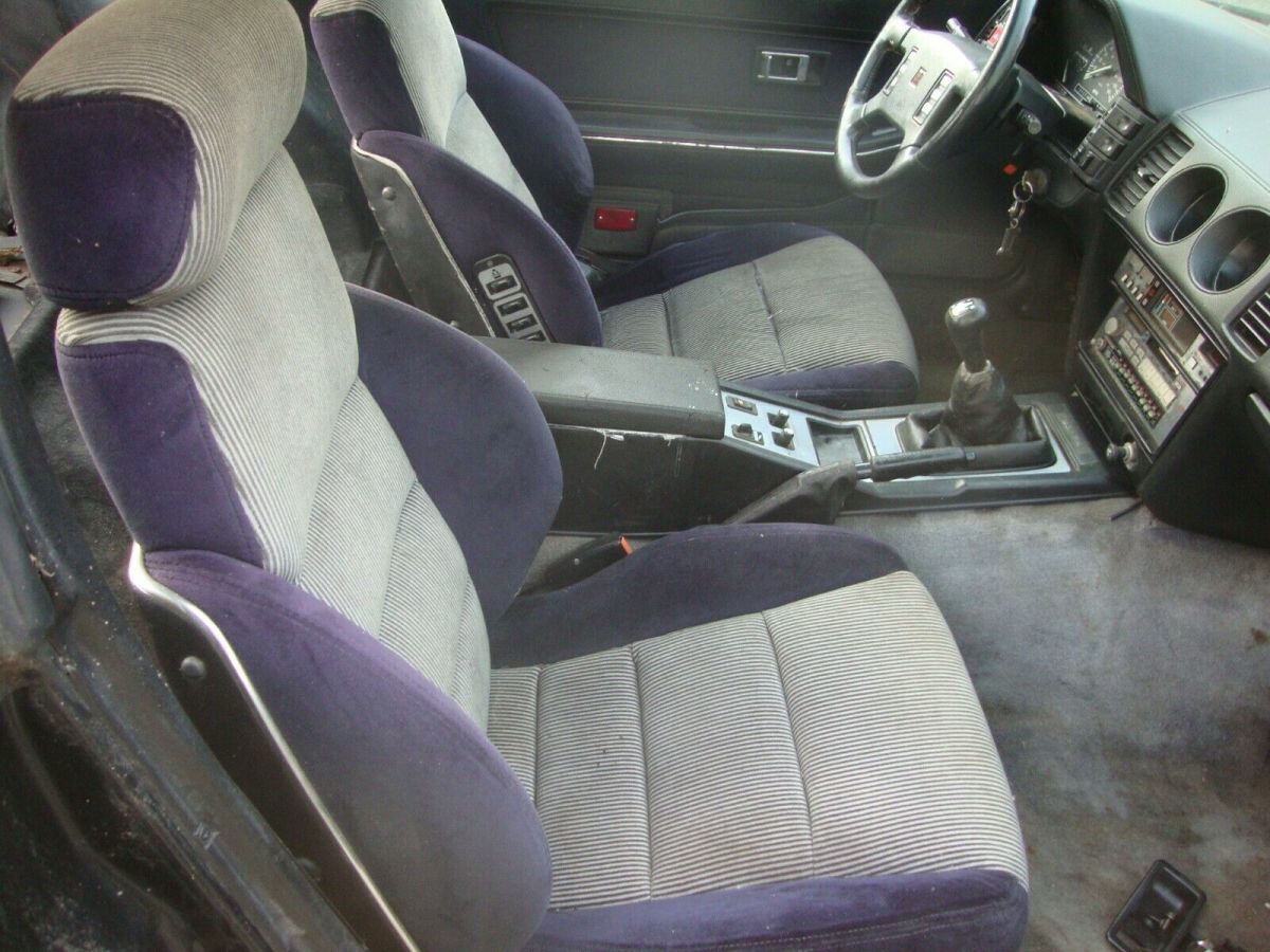 1987 Nissan 300ZX - photo 9