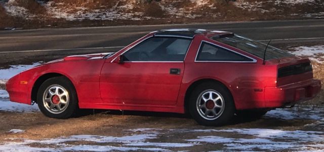 1987 Nissan 300zx Z31 1987 Nissan 300ZX