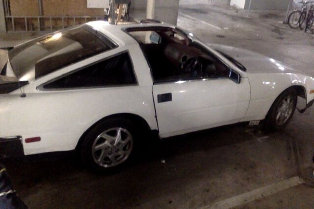1987 Nissan 300ZX basic - photo 11