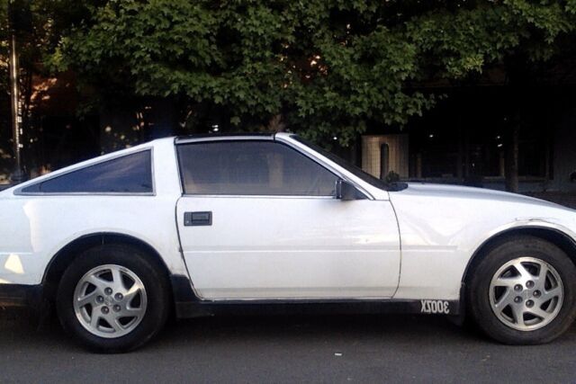 1987 Nissan 300ZX basic - photo 2