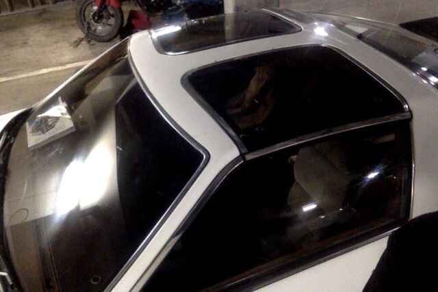 1987 Nissan 300ZX basic - photo 4