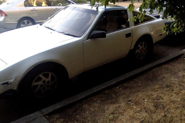 1987 Nissan 300ZX basic - photo 6