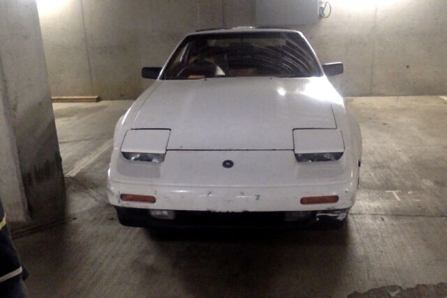 1987 Nissan 300ZX basic - photo 7