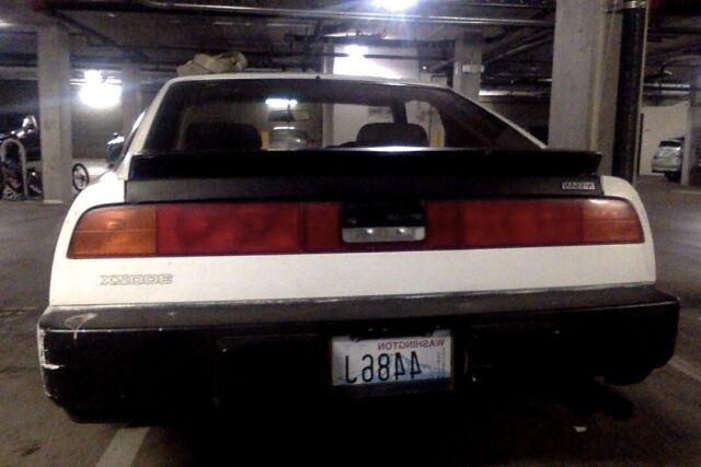 1987 Nissan 300ZX basic - photo 8