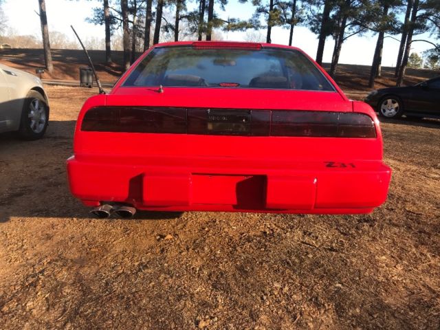 1987 Nissan 300ZX - photo 4