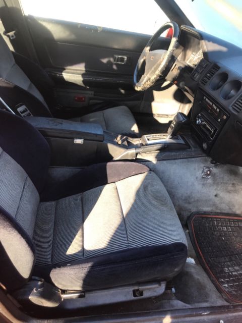 1987 Nissan 300ZX - photo 8