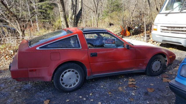 1987 Nissan 300ZX