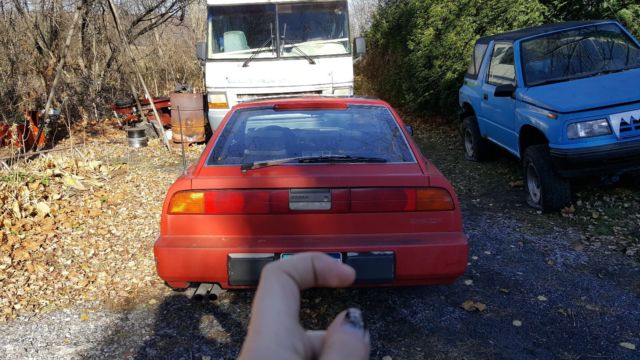 1987 Nissan 300ZX - photo 2